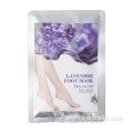 Hydrating nourishing exfoliating peeling foot mask